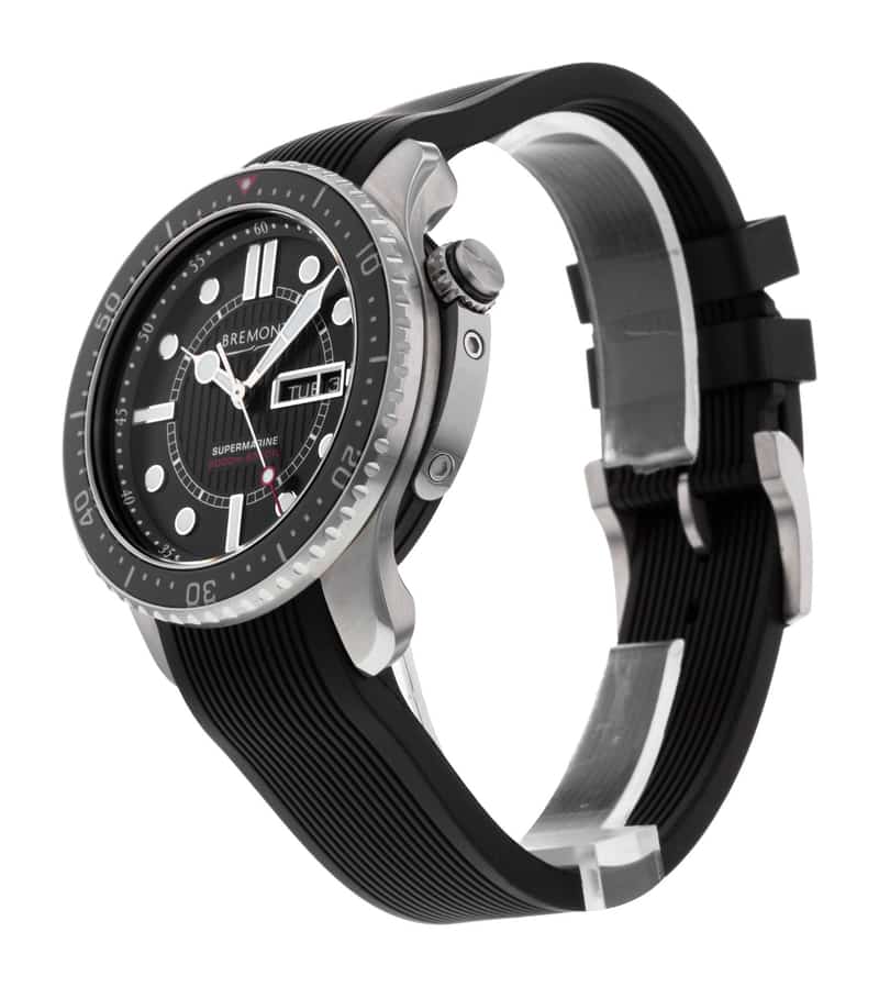 Bremont Supermarine S2000/BK